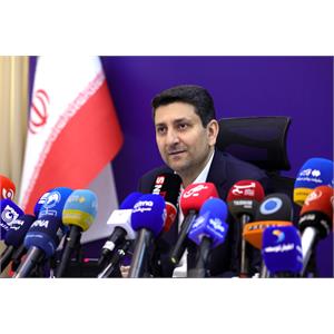 نشست خبری وزیر ارتباطات و فناوری اطلاعات