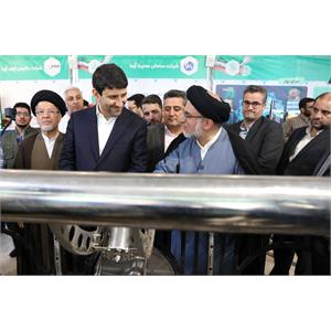 بازدید وزیر ارتباطات از پنجمین نمایشگاه دستاوردهای نهاد وقف