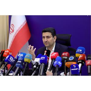 نشست خبری وزیر ارتباطات و فناوری اطلاعات