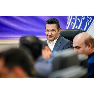 نشست صمیمی وزیر ارتباطات با شورای هماهنگی روابط عمومی‌های وزارت ارتباطات
