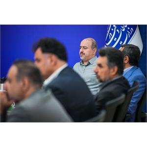 جلسه شورای راهبری شبکه ملی اطلاعات