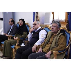 جلسه ستاد هماهنگ سازی و پیگیری مناسب سازی کشور