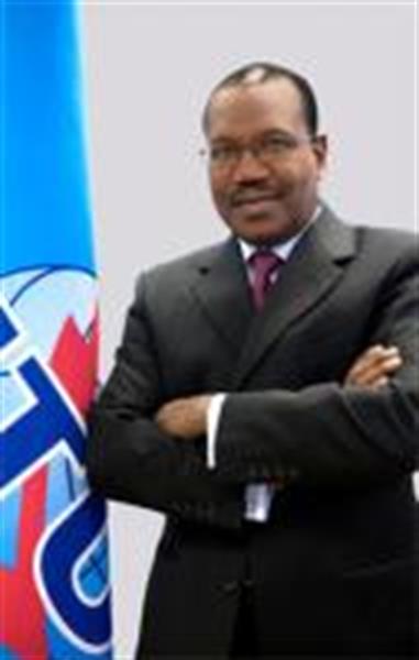 ITU Secretary-General, Dr Hamadoun Touré 
Page Content 
"Women and Girls in ICT"