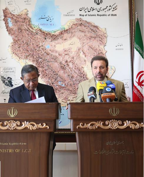 Removing banking barriers and developing cooperation in energy area was among the top issues in agreements between Iran and Indonesia