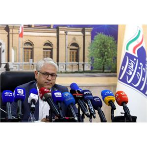 نشست خبری معاون سیاستگذاری و برنامه ریزی توسعه فاوا و اقتصاد دیجیتال