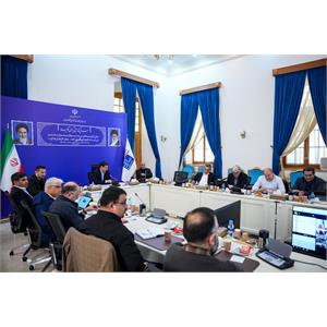 دومین جلسه شورای معاونین وزارت ارتباطات در سال 1405