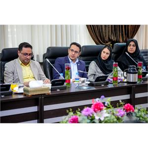 نشست صمیمی وزیر ارتباطات با شورای هماهنگی روابط عمومی‌های وزارت ارتباطات