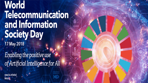 Theme 2018:  Enabling the positive use of Artificial Intelligence for All