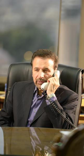 Vaezi Talks to Azerbaijani Minister of Industry