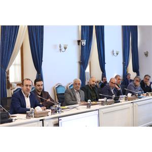 جلسه بررسی کیفیت شبکه با حضور اپراتورها