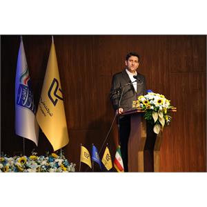گردهمایی مدیران شرکت ملی پست