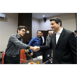 تقدیر وزیر ارتباطات از نفرات برتر کنکور رشته ریاضی