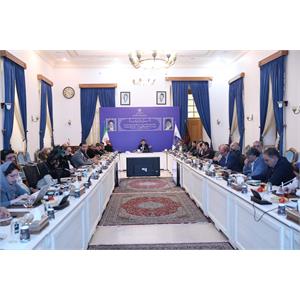 جلسه بررسی کیفیت شبکه با حضور اپراتورها