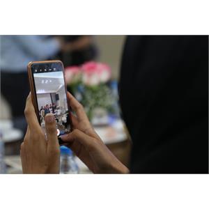 نشست صمیمانه وزیر ارتباطات و فناوری اطلاعات با اصحاب رسانه