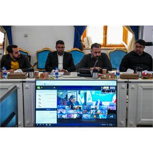 دومین جلسه شورای معاونین وزارت ارتباطات در سال 1405