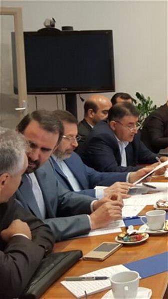 Iran, Russia Talk Agriculture Trade