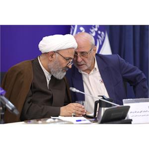 نشست وزیر ارتباطات با اعضای کمیسیون اصل نود مجلس شورای اسلامی