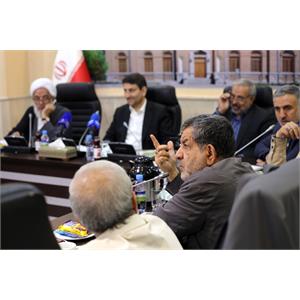 دیدار مجمع نمایندگان استان تهران با وزیر ارتباطات و فناوری اطلاعات