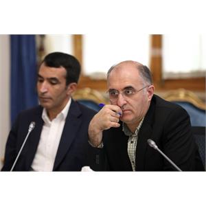 نشست مشترک وزیر ارتباطات با معاون علمی ، فناوری و اقتصاد دانش‌بنیان رئیس‌جمهور