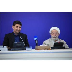 شورای معاونین وزارت ارتباطات با حضور رئیس ستاد اقامه نماز
