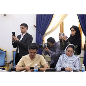نشست خبری وزیر ارتباطات و فناوری اطلاعات