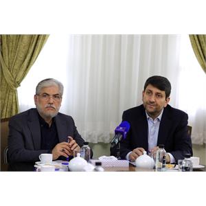 نشست مشترک وزرای علوم و ارتباطات