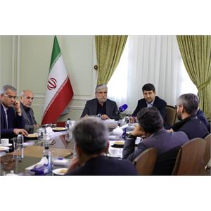 نشست مشترک وزرای علوم و ارتباطات