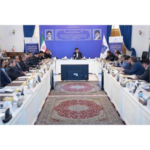 جلسه پایش و بررسی کیفیت ارتباطات با مدیران اپراتورها