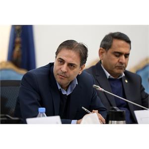 جلسه پایش پروژه ها و طرح های ارتباطی استان خوزستان