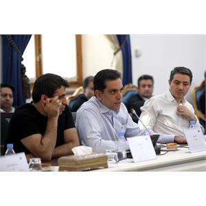 نشست رئیس جمهور با فعالان اقتصاد دیجیتال