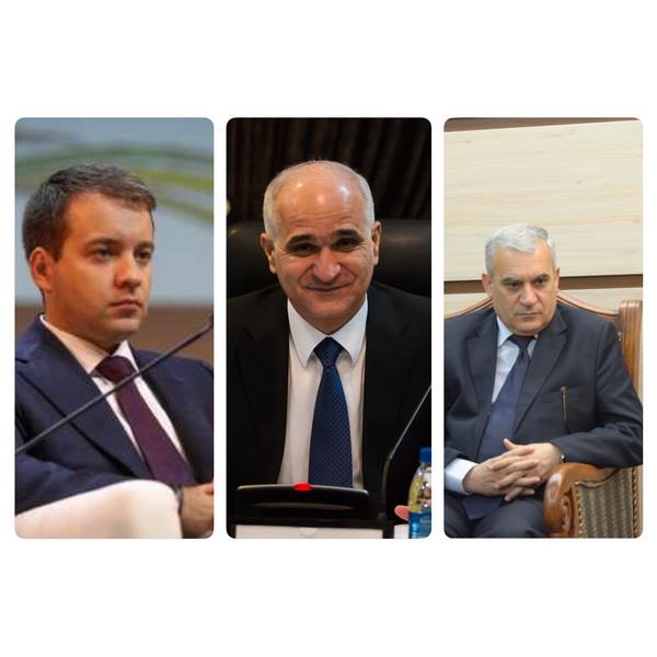 Foreign counterparts congratulate azari jahromi