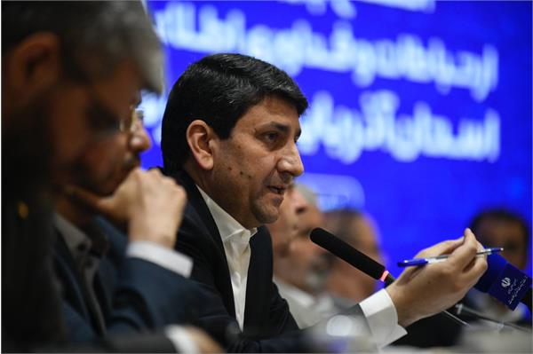ICT minister opens +700 projects in E.Azarbaijan Prov. worth $58m