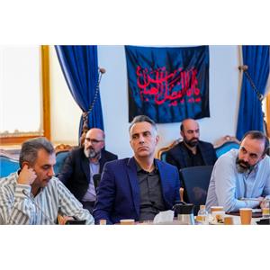 یکصد و چهلمین جلسه شورای راهبردی شبکه ملی اطلاعات