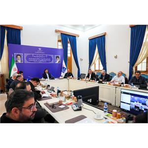 دومین جلسه شورای معاونین وزارت ارتباطات در سال 1405