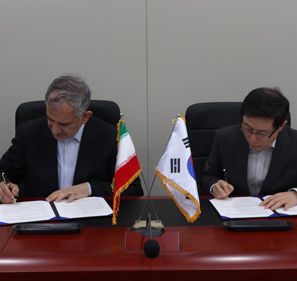 Iran’s ITO and Korea’s NIPA Sign Major Cooperation Deal