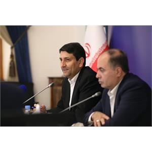 کارگروه راهبردی نظارت بر دولت هوشمند با حضور وزرای ارتباطات و جهاد کشاورزی