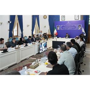 جلسه وزیر ارتباطات با فعالان حوزه رمز ارزها  23