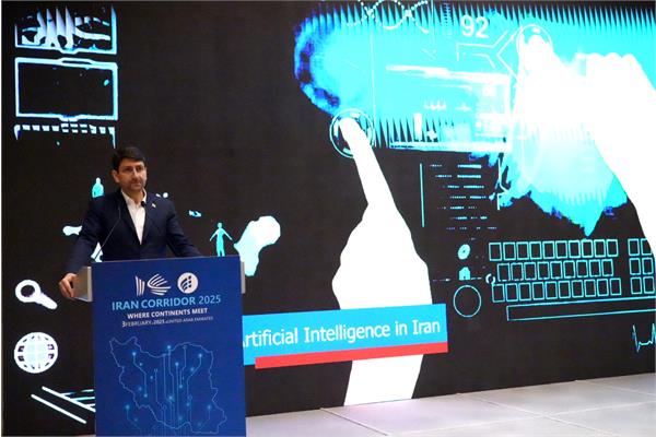 Iran is major AI player in Persian Gulf, ready for regional cooperation