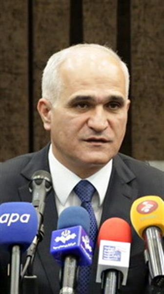 Azeri Economy Minister Highlights Developing Bilateral Relations