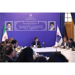 جلسه بررسی کیفیت شبکه با حضور اپراتورها