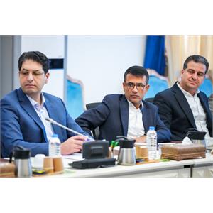 جلسه شورای راهبری شبکه ملی اطلاعات