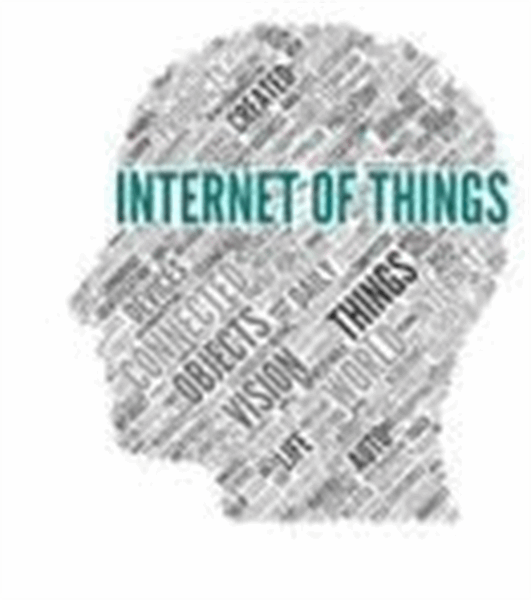 Broad band networks will facilitate "The Internet of things"