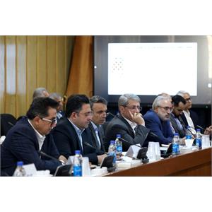 نشست مشترک وزیر ارتباطات و رئیس‌ سازمان برنامه و بودجه با فعالان حوزه اقتصاد دیجیتال