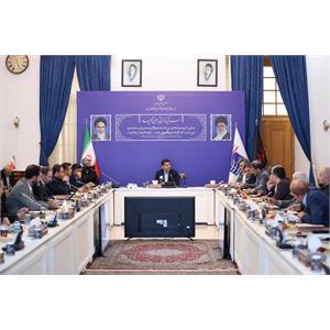جلسه بررسی کیفیت شبکه با حضور اپراتورها