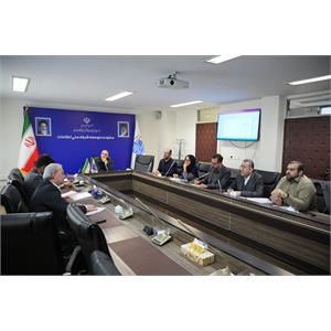 چهارمین جلسه شورای راهبری و تحول اداری وزارت ارتباطات و فناوری اطلاعات