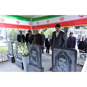 آیین بزرگداشت هفته پژوهش
