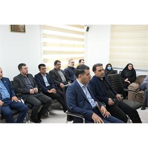 دیدار وزیر ارتباطات با یادگام امام