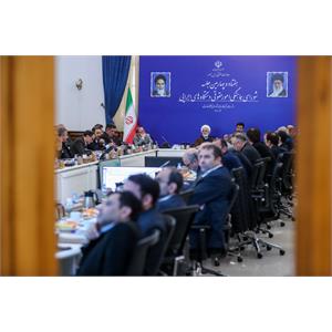 هفتاد و چهارمین جلسه شورای هماهنگی امور حقوقی دستگاه‌های اجرایی