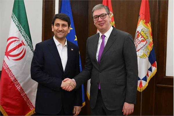 ICT Minister: Iran is ready to boost ties with Serbia at strategic level