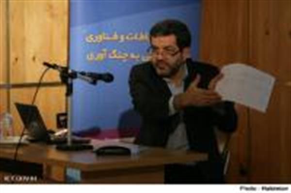 Iran ICT minister requested his Afghan counterpart to transfer bandwidth transit from west to the east
